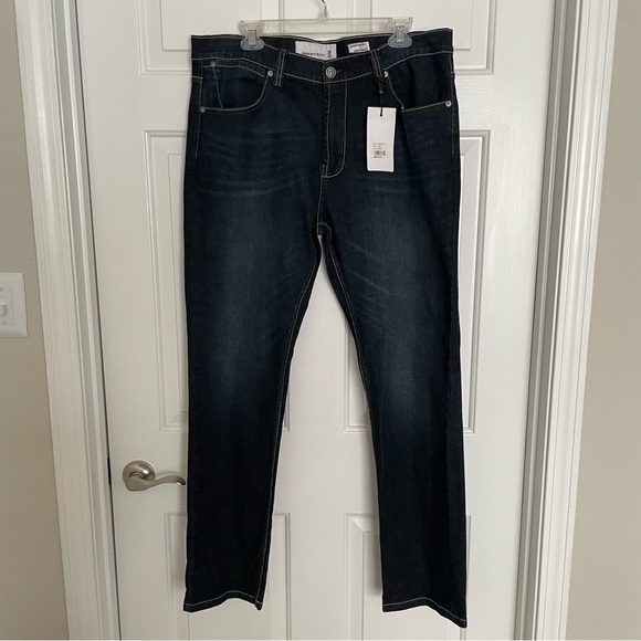 Paper Denim & Cloth Other - Paper Denim & Cloth Slim Fit Jeans NWT Size 38/32